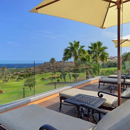 Hotel Hacienda Del Conde Melia Collection Golf & Spa - Adults Only Buenavista Del Norte Luaran gambar View from the rooftop