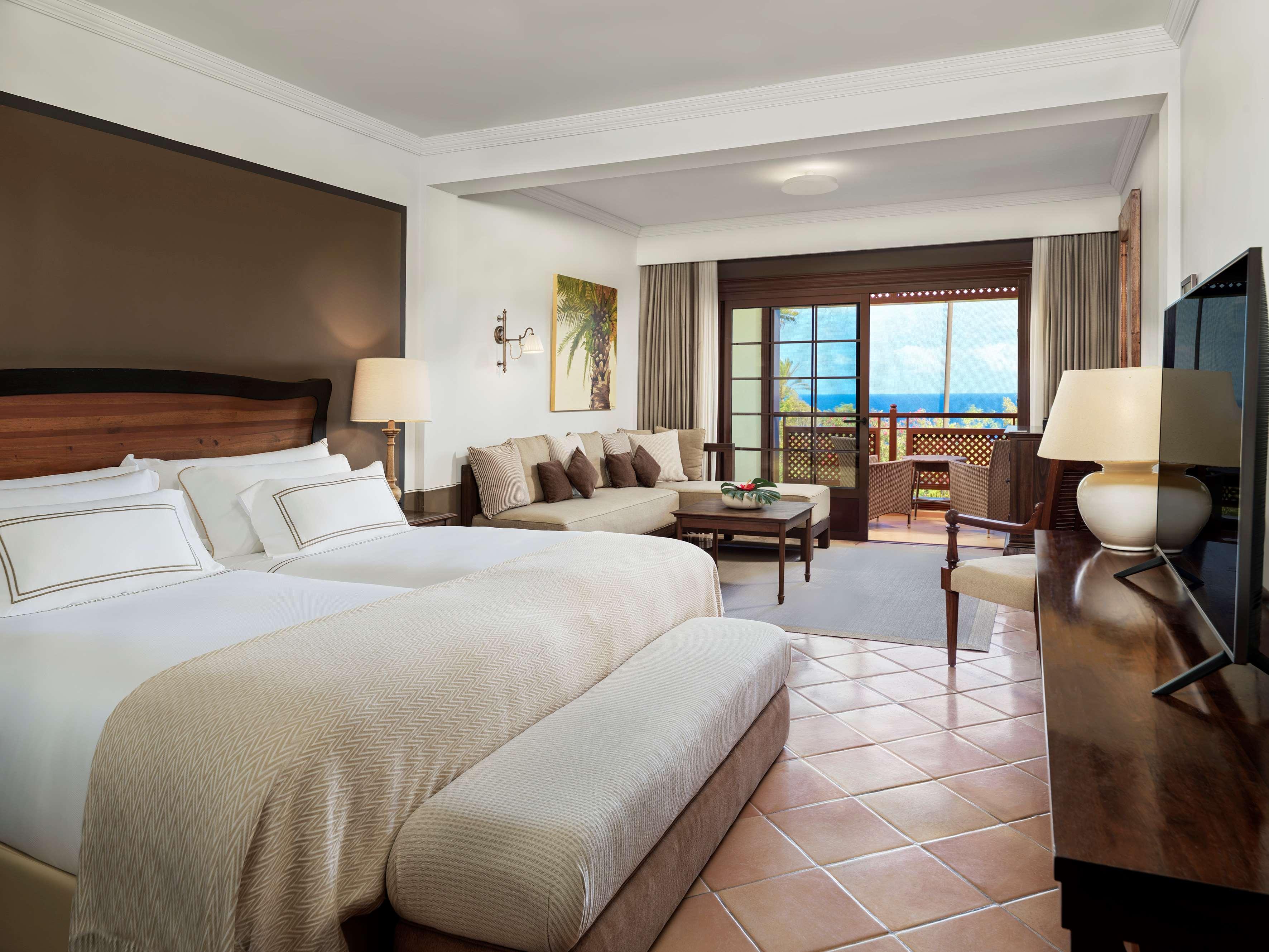 Hotel Hacienda Del Conde Melia Collection Golf & Spa - Adults Only Buenavista Del Norte Luaran gambar