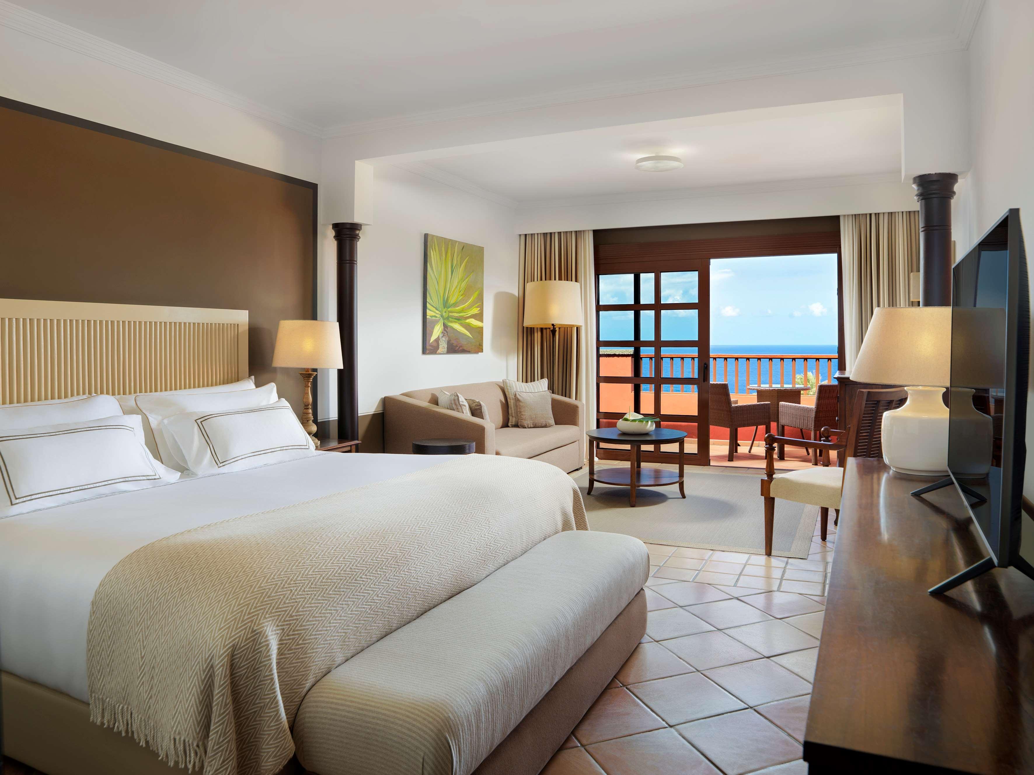 Hotel Hacienda Del Conde Melia Collection Golf & Spa - Adults Only Buenavista Del Norte Luaran gambar