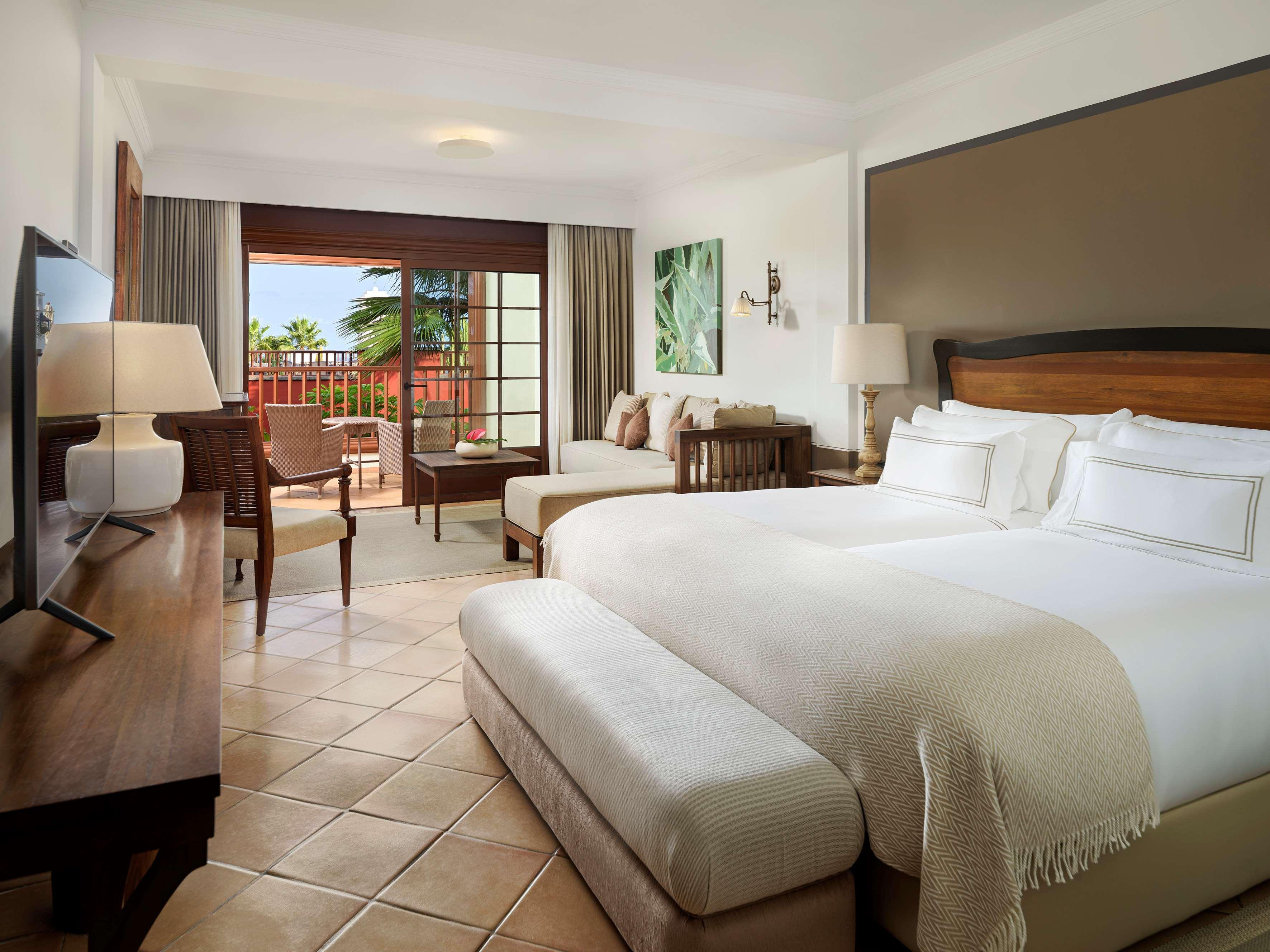 Hotel Hacienda Del Conde Melia Collection Golf & Spa - Adults Only Buenavista Del Norte Luaran gambar