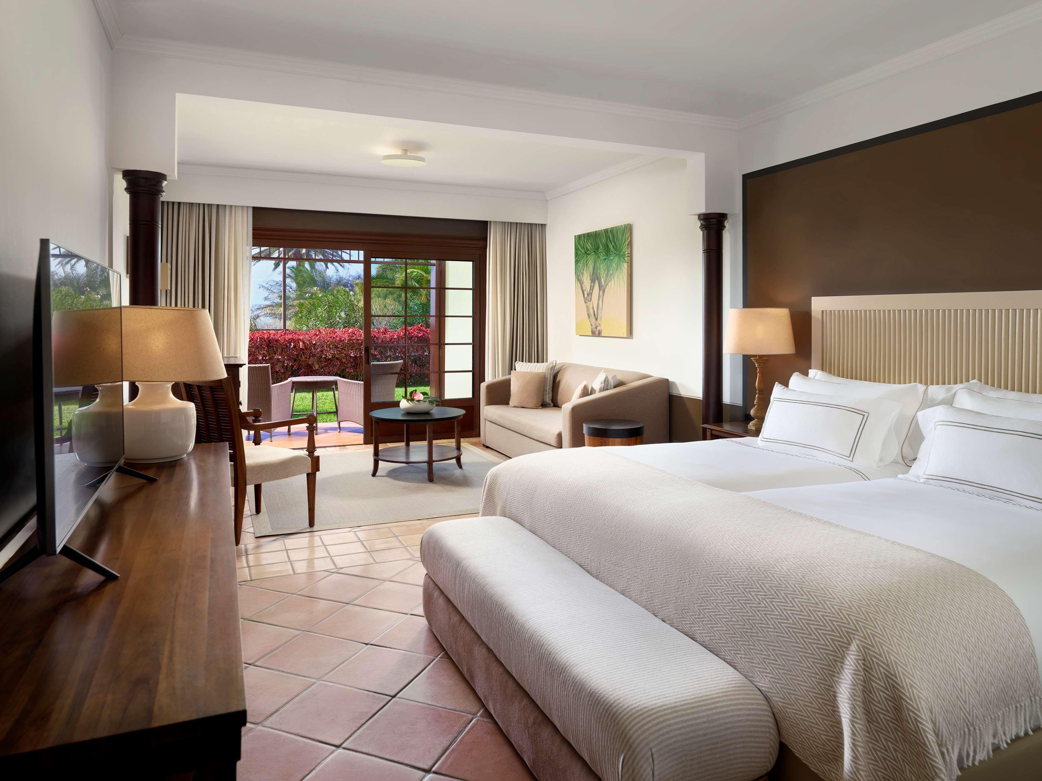 Hotel Hacienda Del Conde Melia Collection Golf & Spa - Adults Only Buenavista Del Norte Luaran gambar