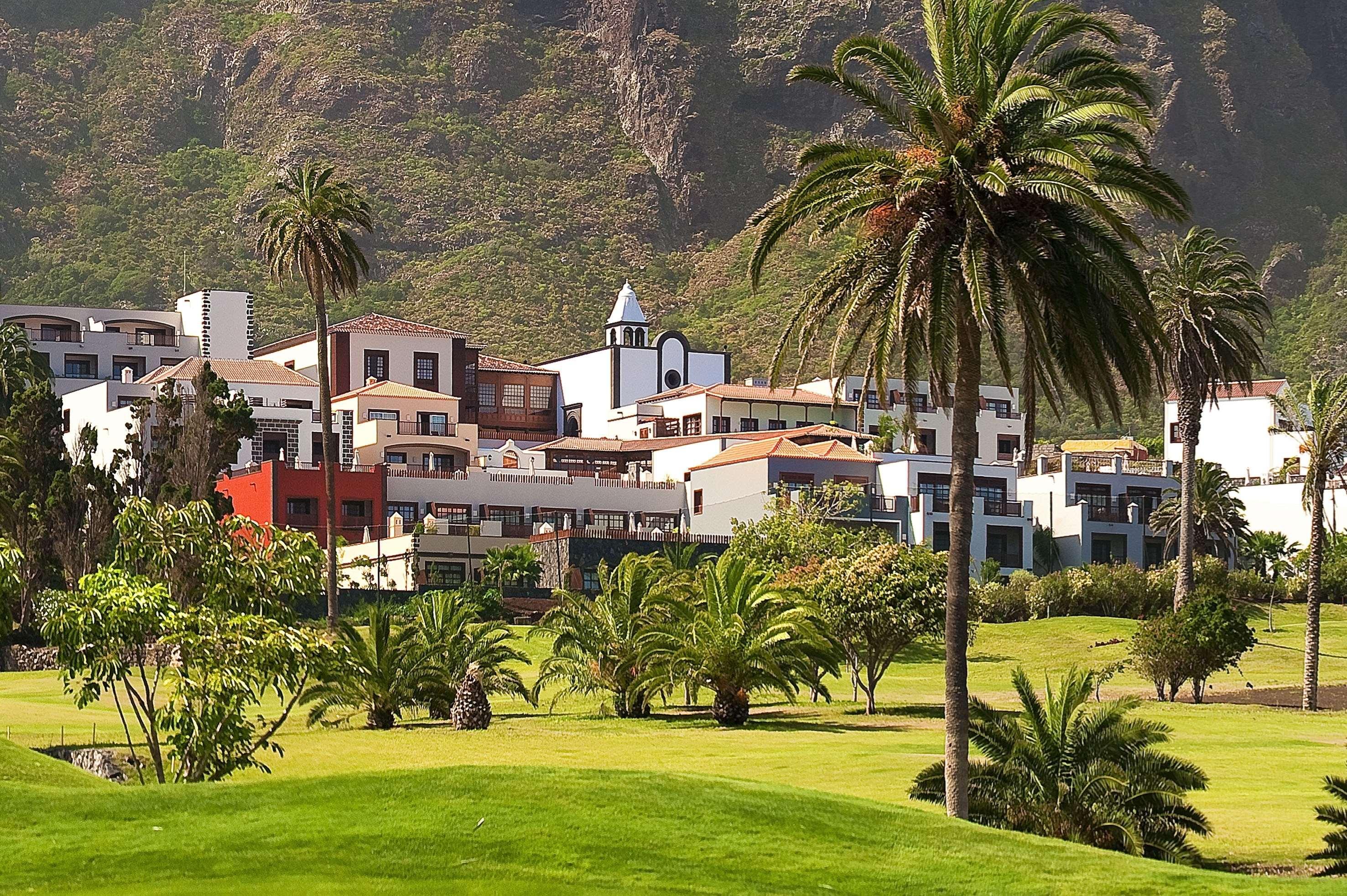 Hotel Hacienda Del Conde Melia Collection Golf & Spa - Adults Only Buenavista Del Norte Luaran gambar