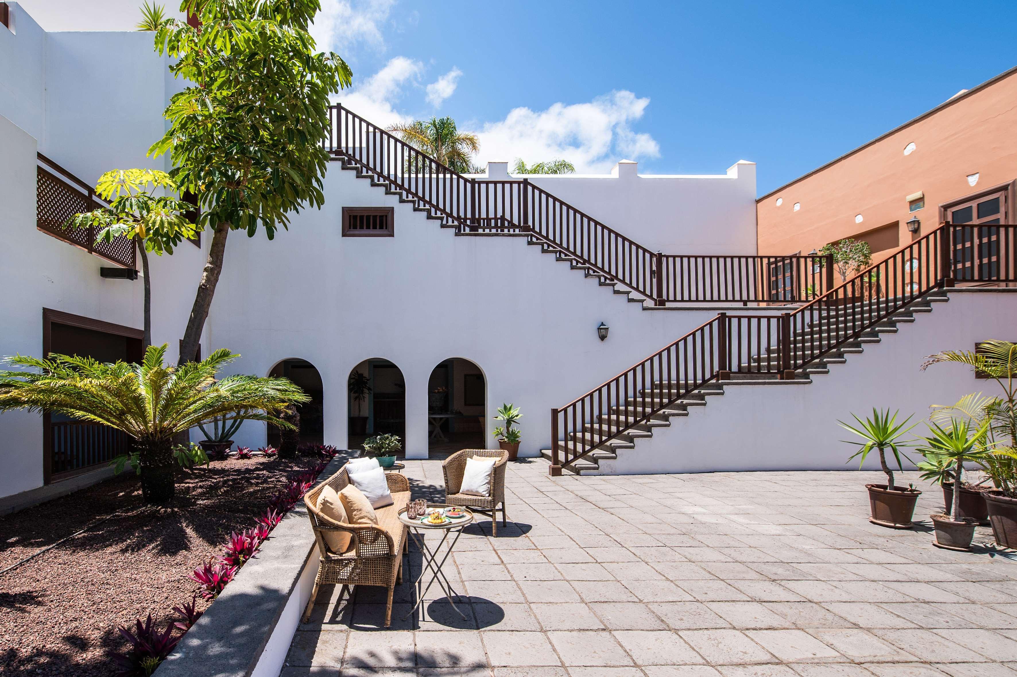 Hotel Hacienda Del Conde Melia Collection Golf & Spa - Adults Only Buenavista Del Norte Luaran gambar