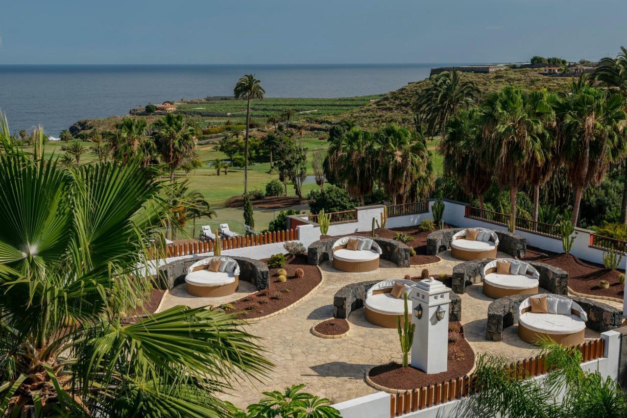 Hotel Hacienda Del Conde Melia Collection Golf & Spa - Adults Only Buenavista Del Norte Luaran gambar The resort's spa