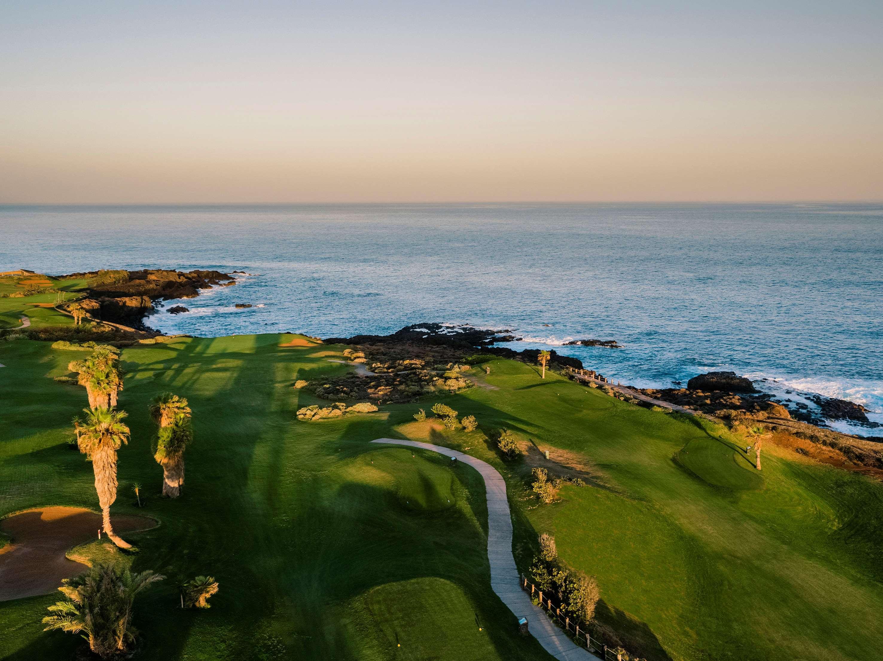 Hotel Hacienda Del Conde Melia Collection Golf & Spa - Adults Only Buenavista Del Norte Luaran gambar Pebble Beach Golf Links