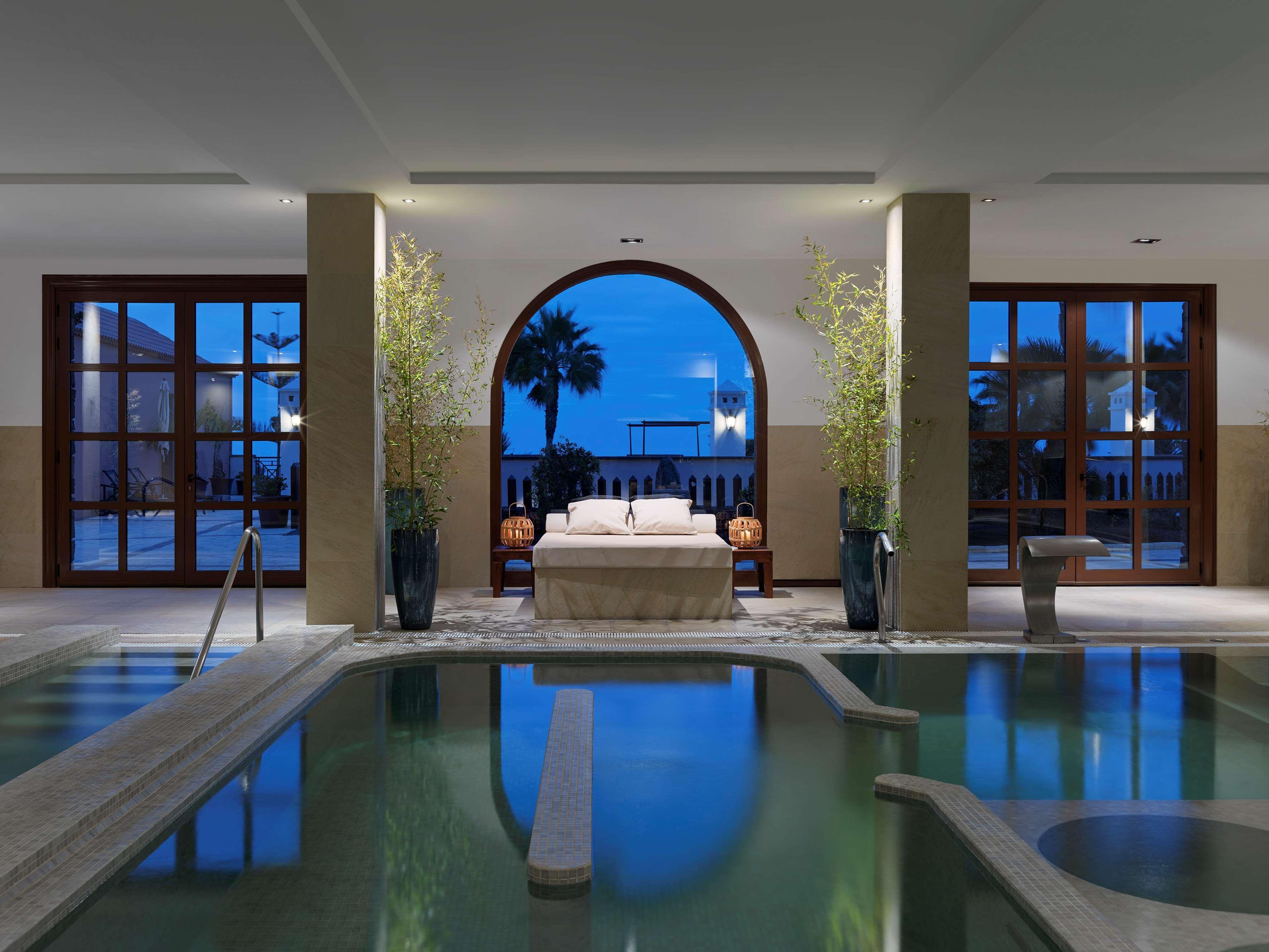 Hotel Hacienda Del Conde Melia Collection Golf & Spa - Adults Only Buenavista Del Norte Luaran gambar Spa at the Westin Palace Madrid