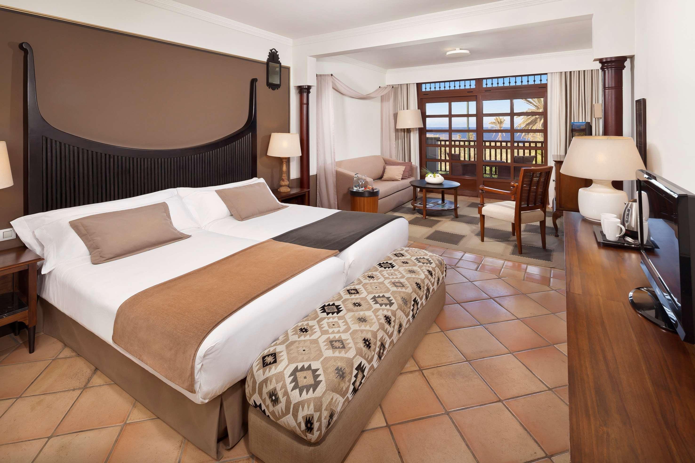 Hotel Hacienda Del Conde Melia Collection Golf & Spa - Adults Only Buenavista Del Norte Luaran gambar Deluxe Room