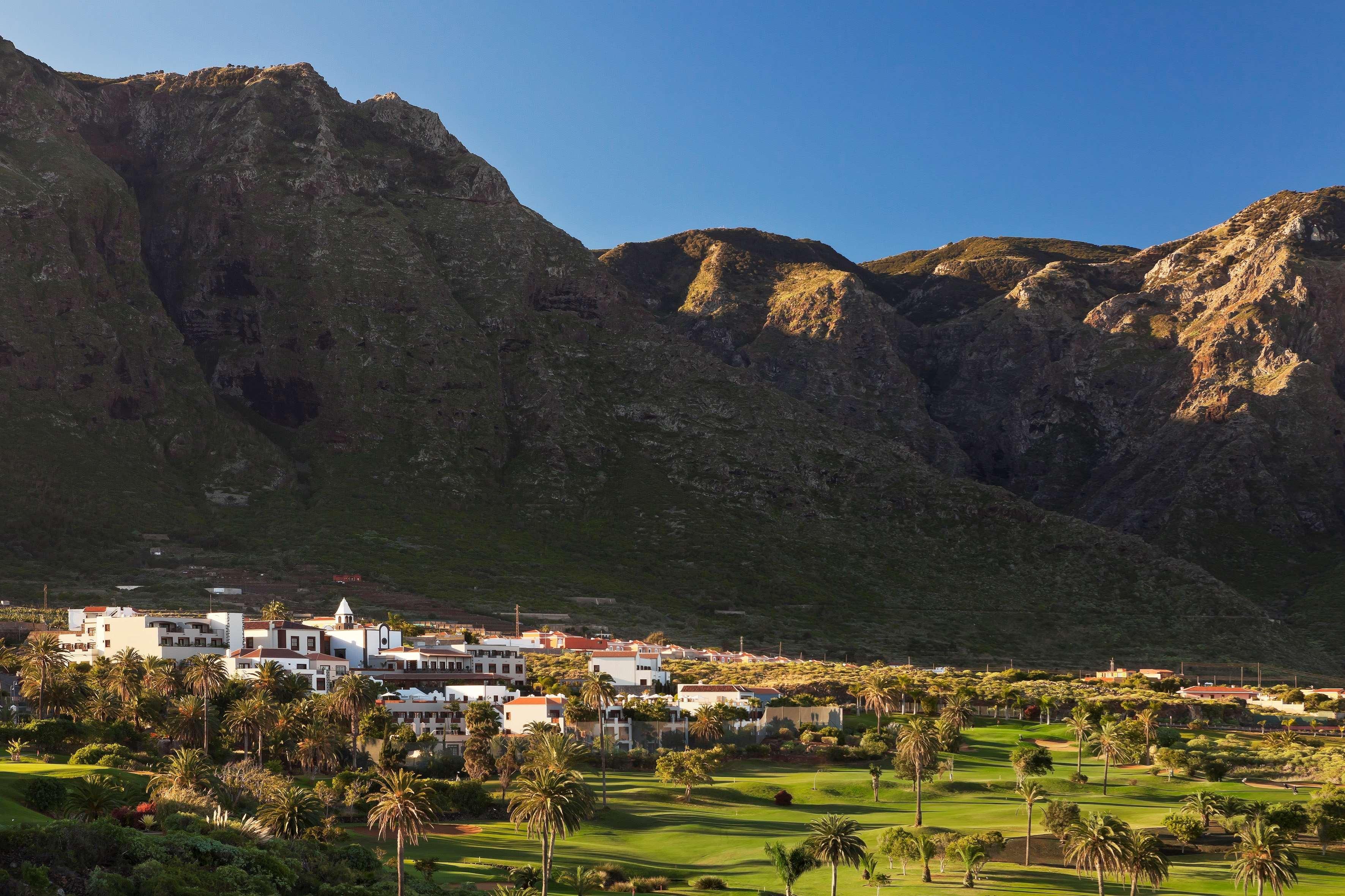 Hotel Hacienda Del Conde Melia Collection Golf & Spa - Adults Only Buenavista Del Norte Luaran gambar La Quinta