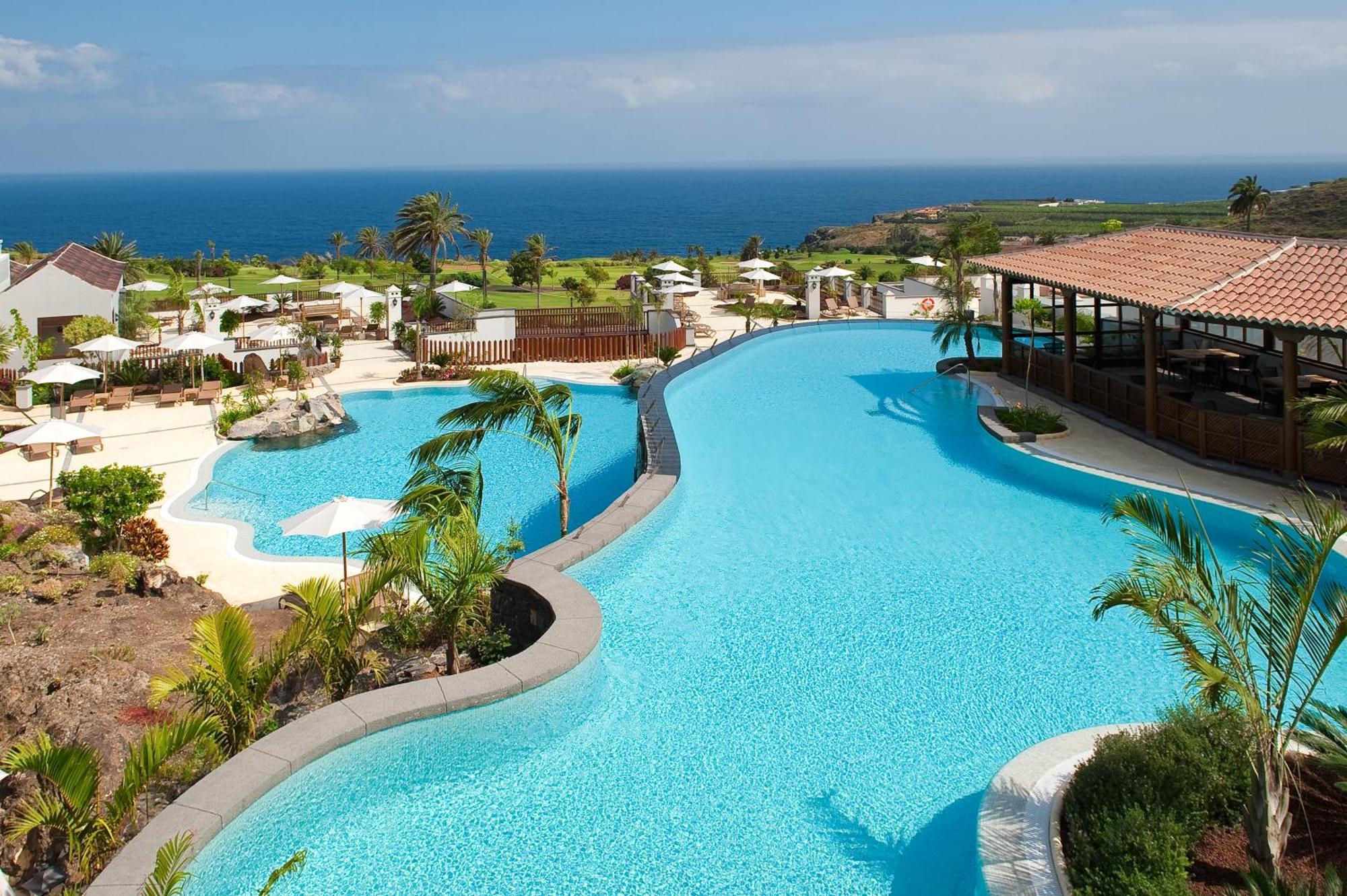 Hotel Hacienda Del Conde Melia Collection Golf & Spa - Adults Only Buenavista Del Norte Kemudahan gambar The swimming pool at the Iberostar Grand Hotel Baobab