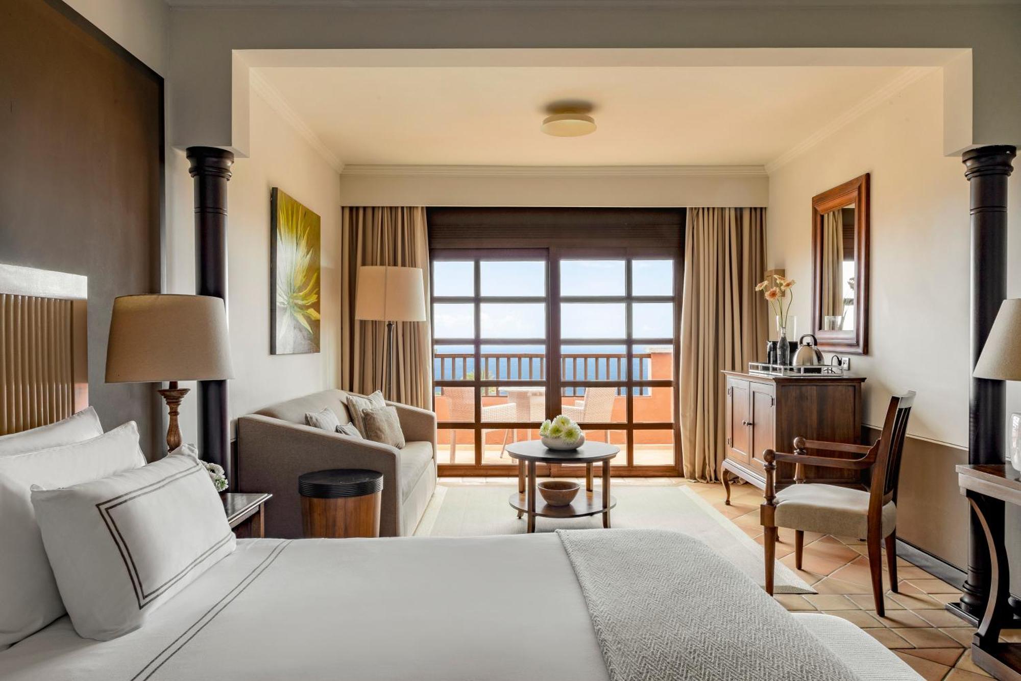 Hotel Hacienda Del Conde Melia Collection Golf & Spa - Adults Only Buenavista Del Norte Bilik gambar Deluxe Room