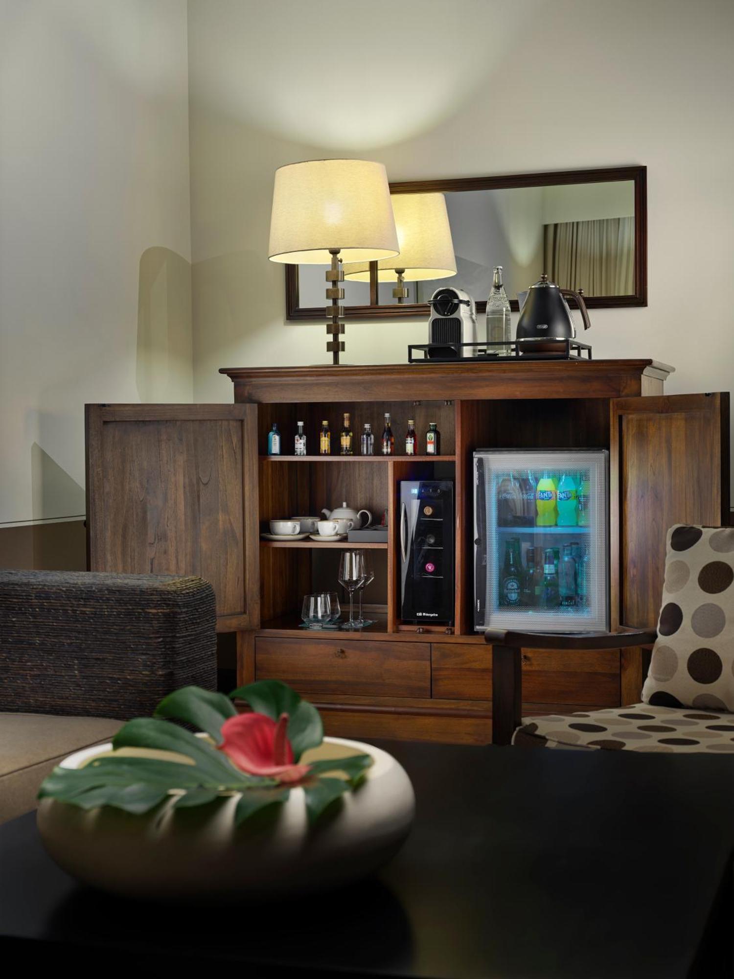 Hotel Hacienda Del Conde Melia Collection Golf & Spa - Adults Only Buenavista Del Norte Bilik gambar