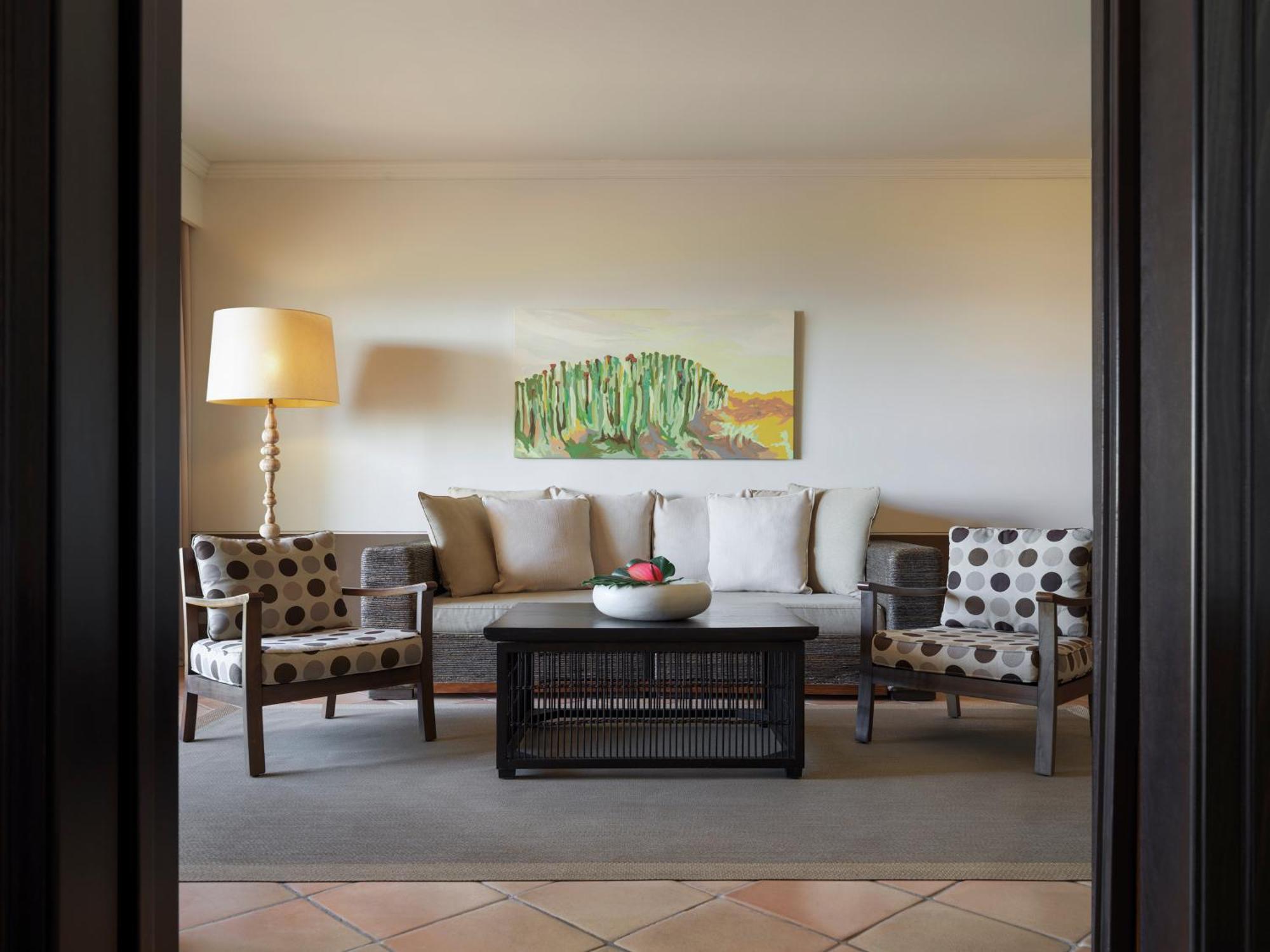 Hotel Hacienda Del Conde Melia Collection Golf & Spa - Adults Only Buenavista Del Norte Bilik gambar