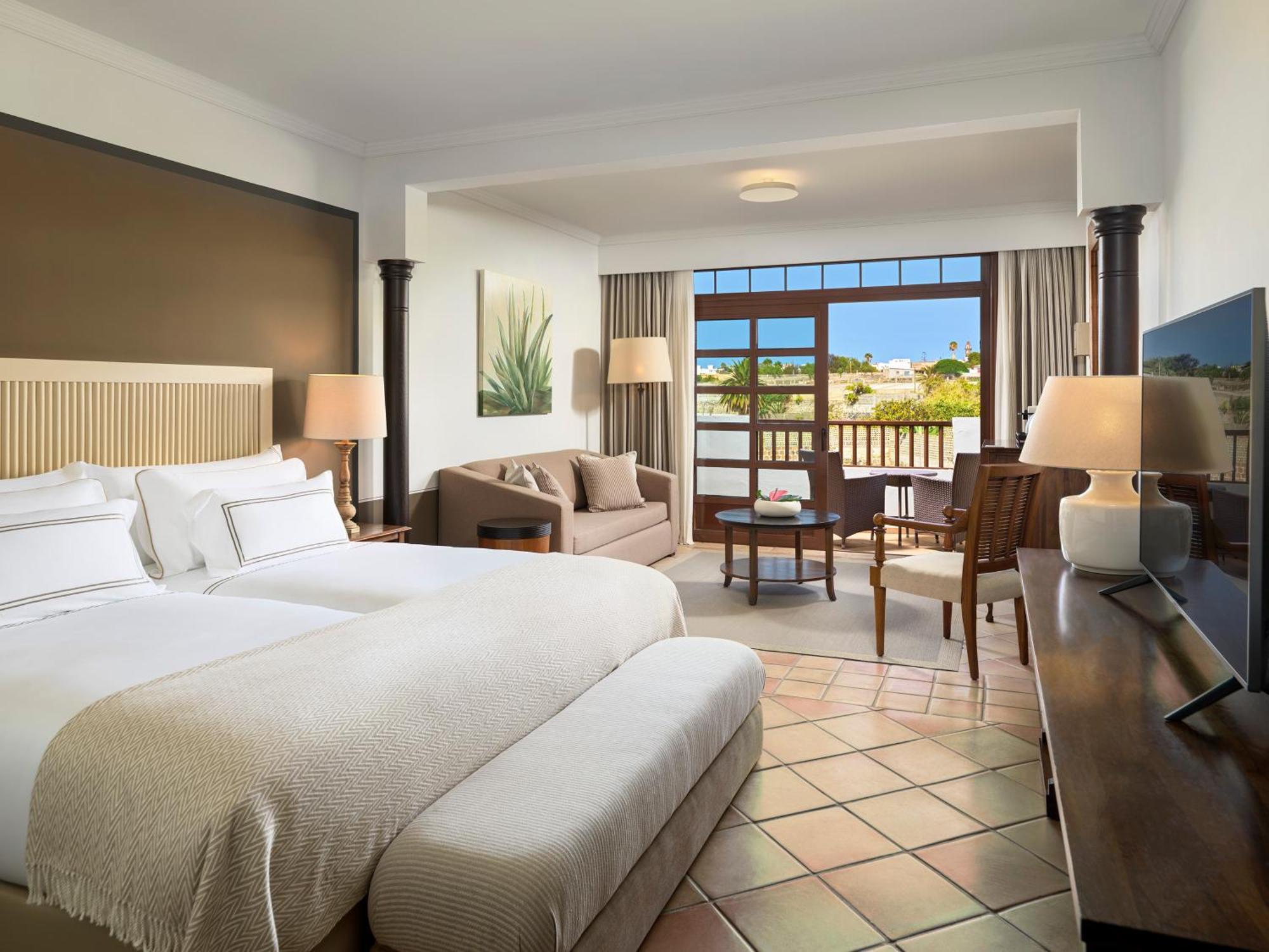 Hotel Hacienda Del Conde Melia Collection Golf & Spa - Adults Only Buenavista Del Norte Bilik gambar